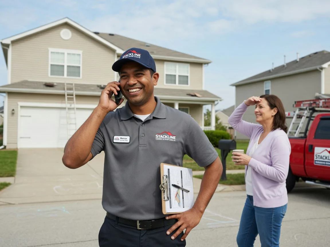 Chimney flashing repair Fremont, OH FAQs